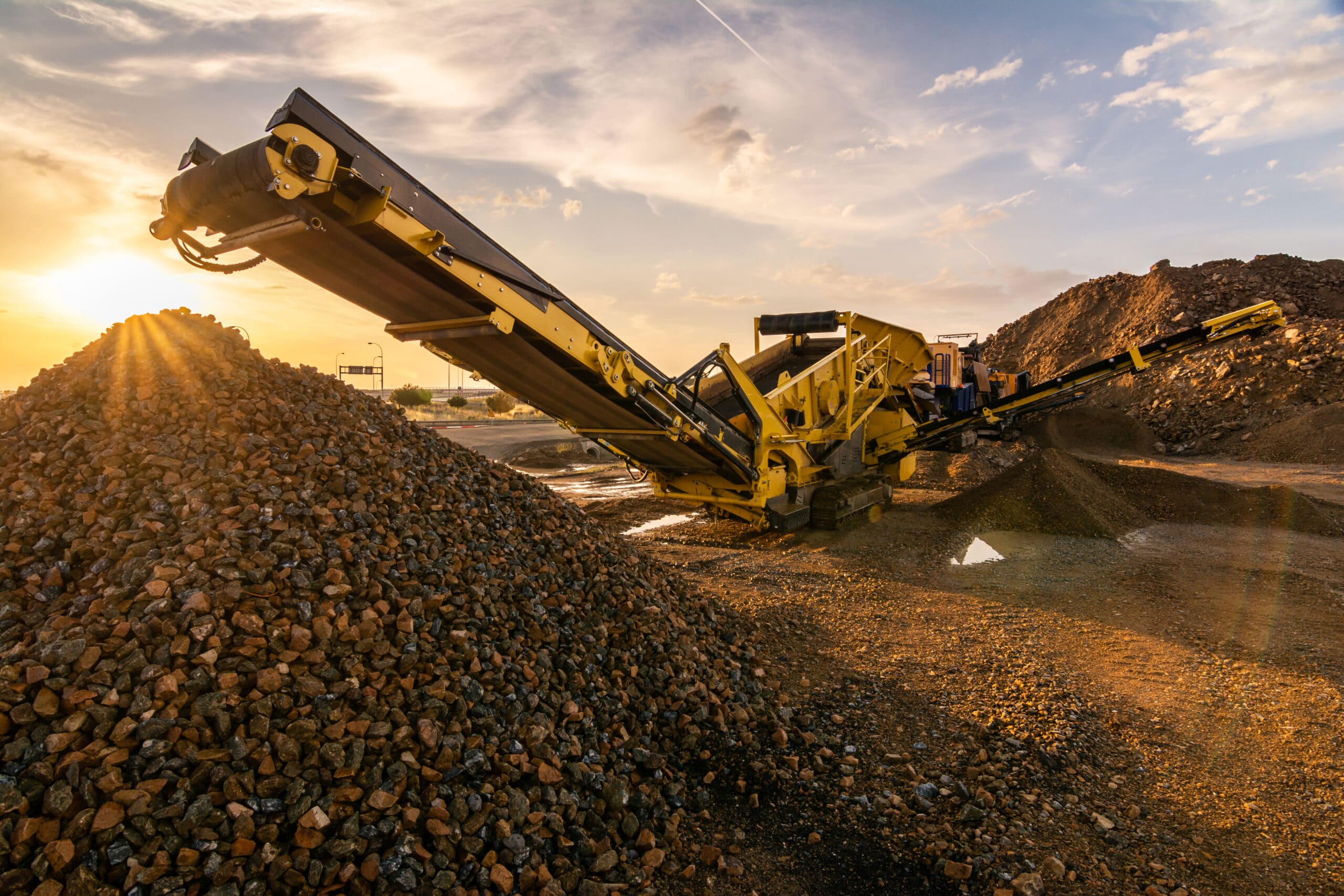 Mining Projects